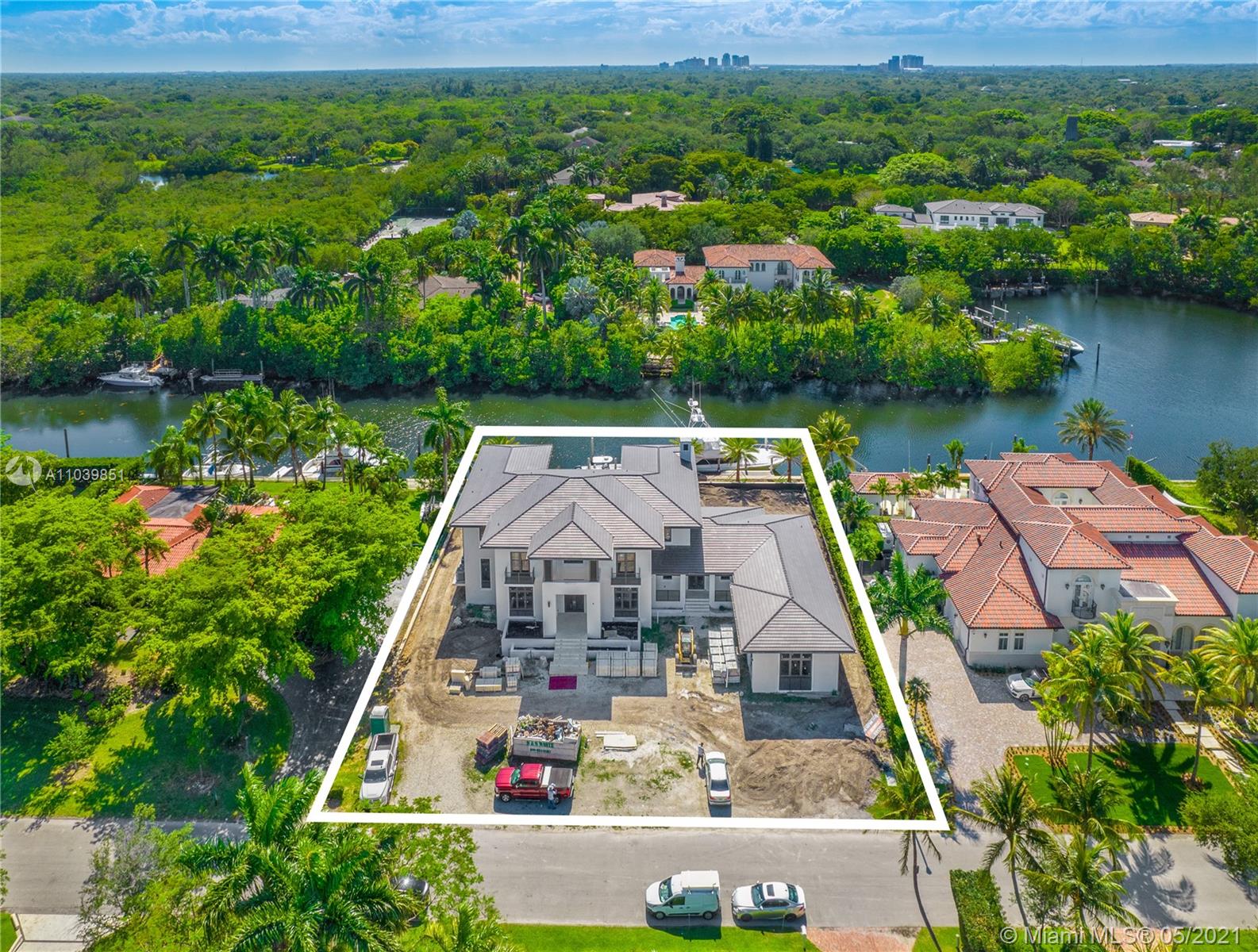 OLD CUTLER BAY SEC 2 - Residential