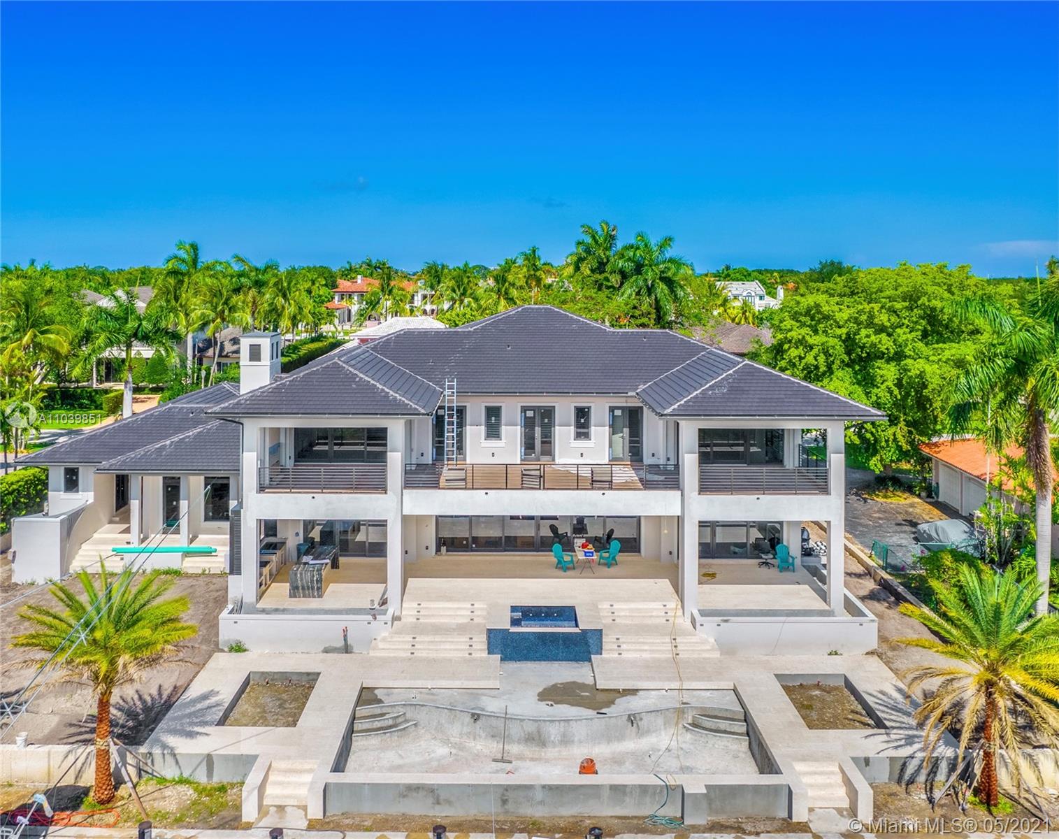 OLD CUTLER BAY SEC 2 - Residential
