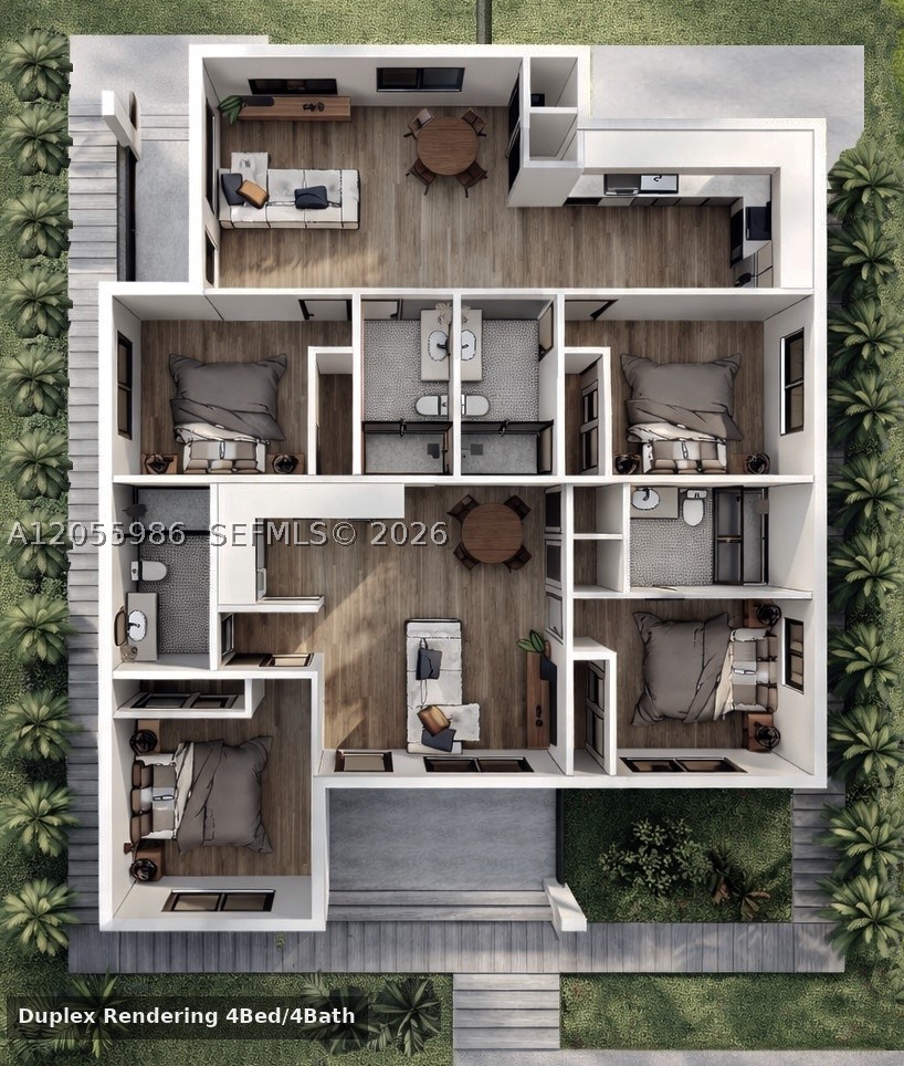 WEST END PARK AMD PL - Residential