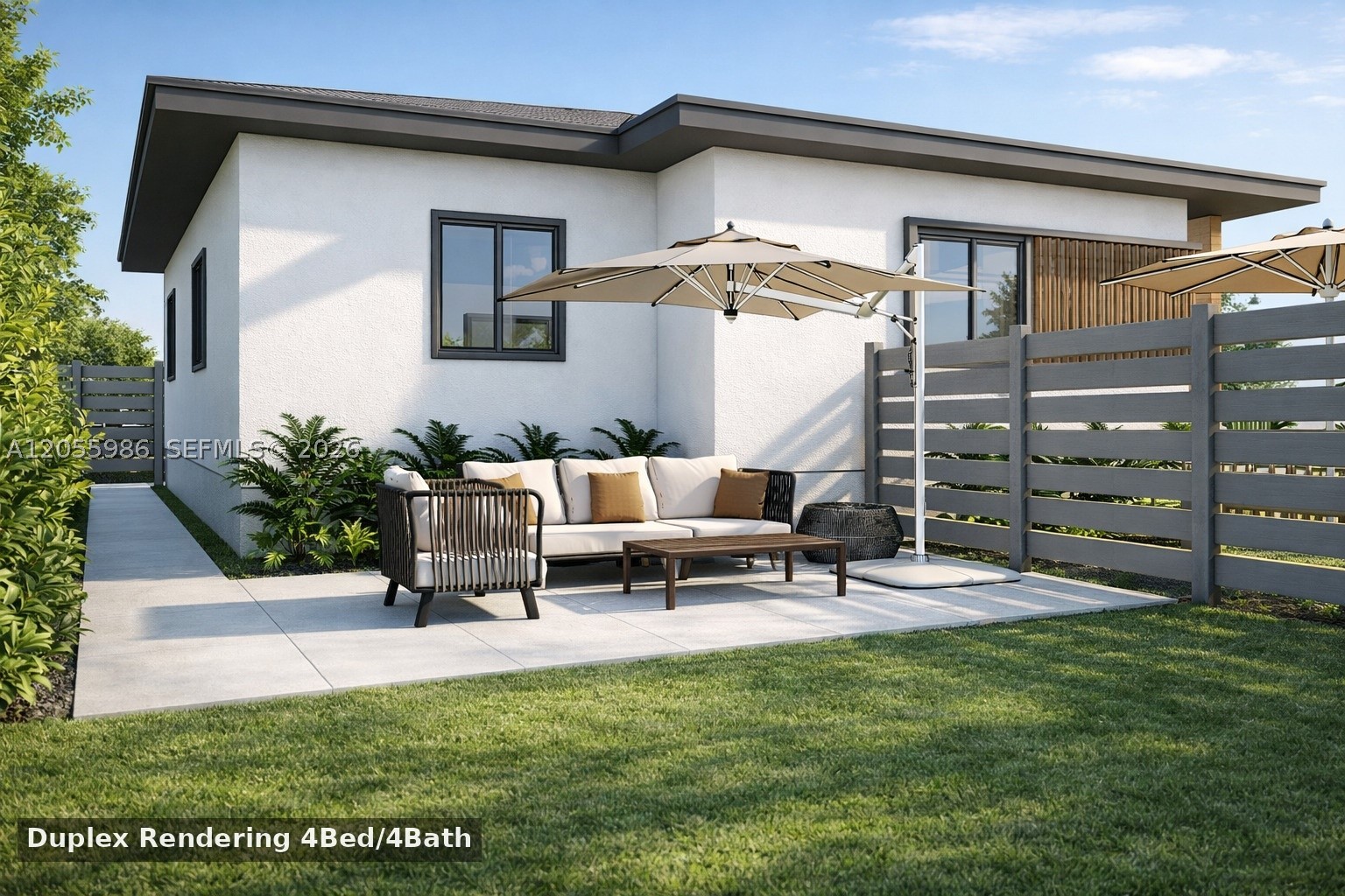 WEST END PARK AMD PL - Residential