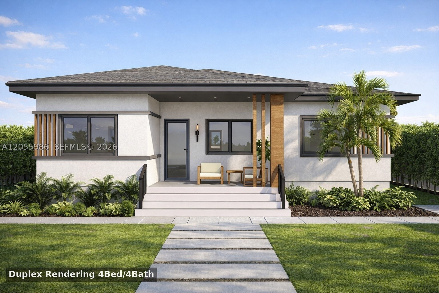 WEST END PARK AMD PL - Residential