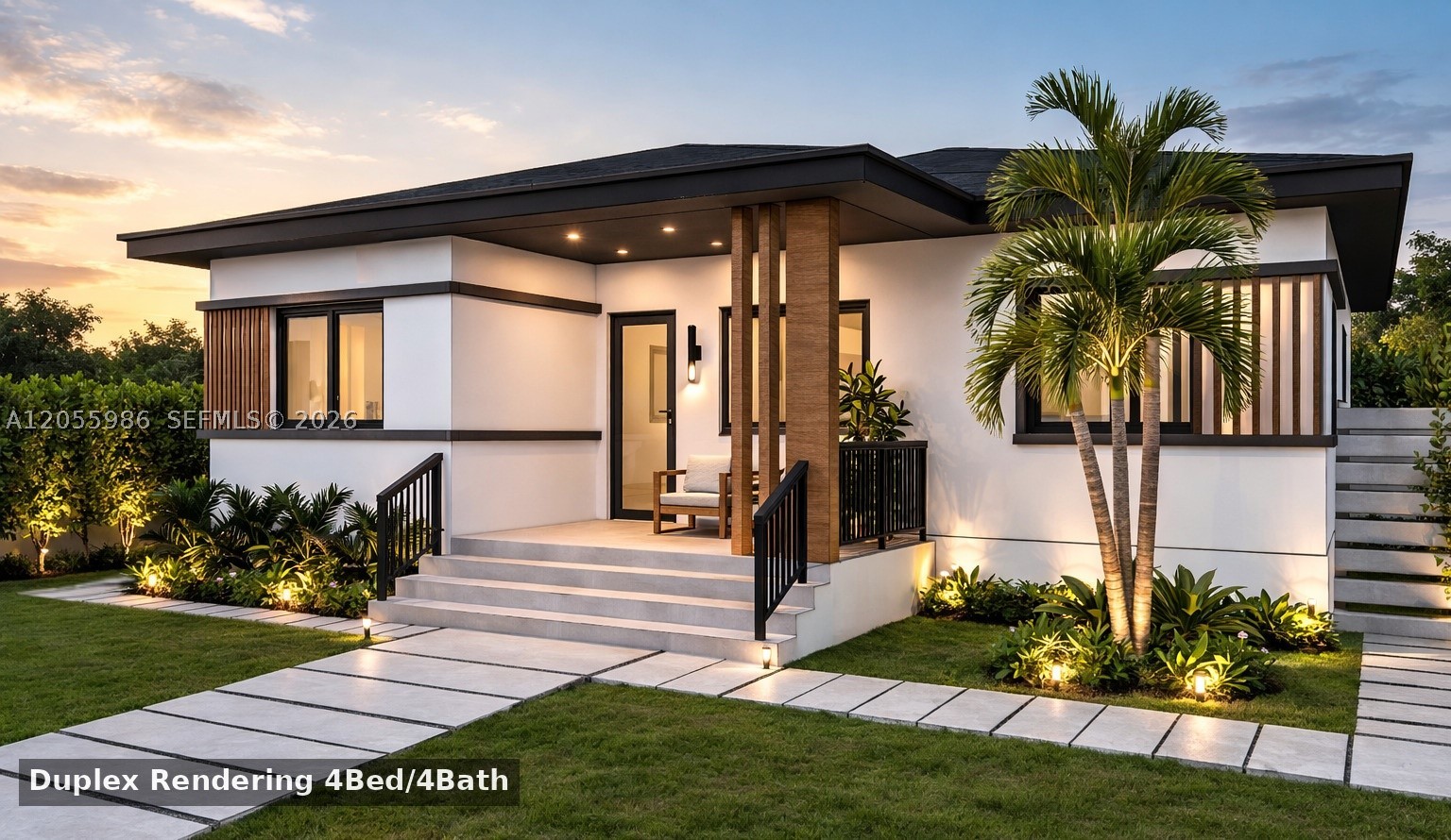 WEST END PARK AMD PL - Residential