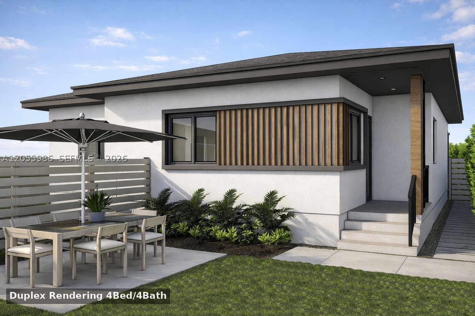 WEST END PARK AMD PL - Residential