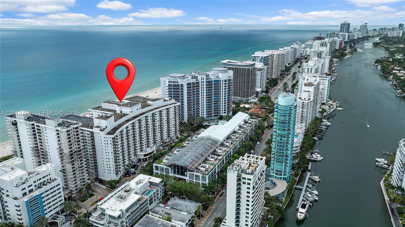 MAISON GRANDE CONDO - Residential