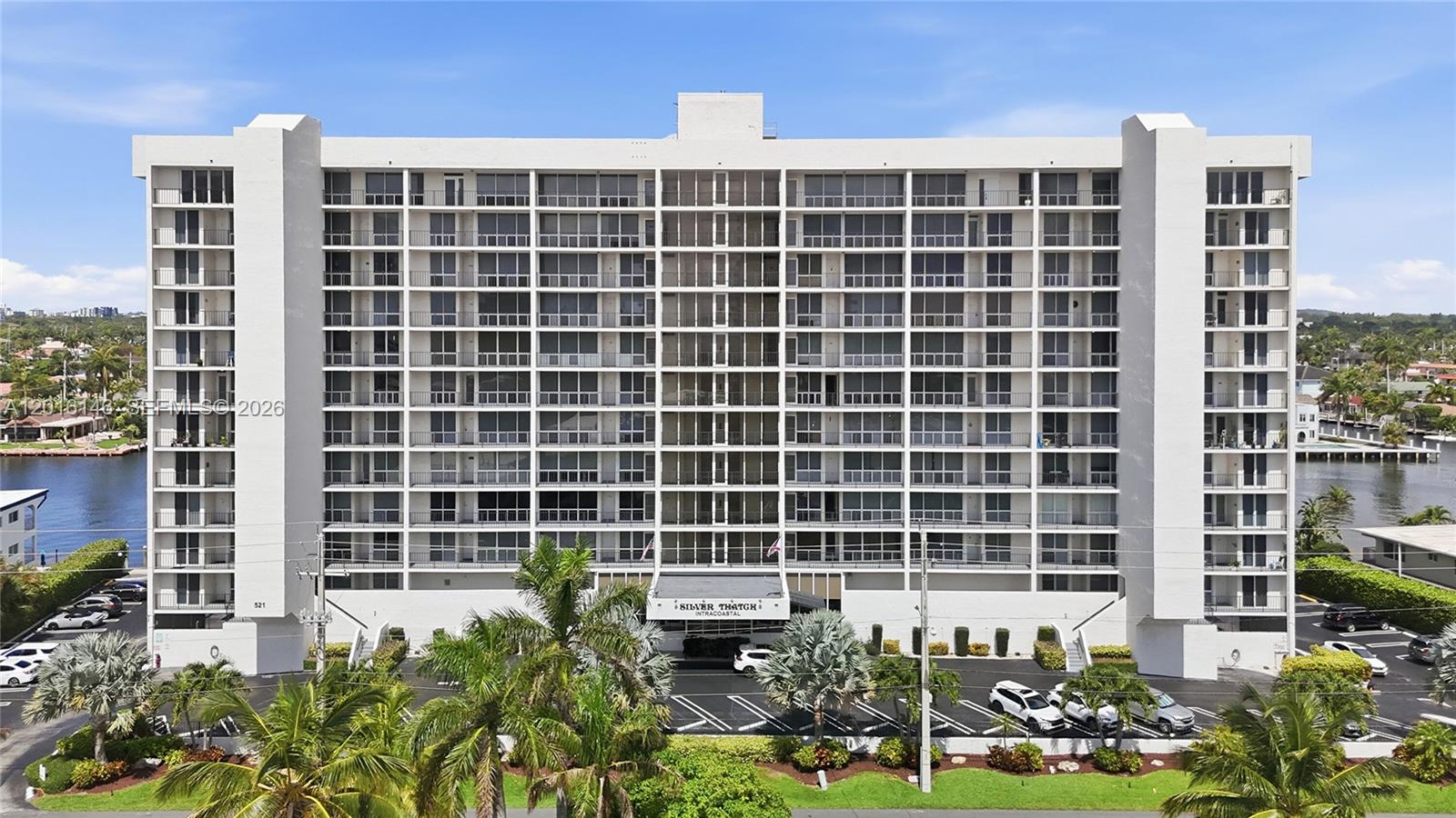 SILVER THATCH INTRACOASTA - Residential