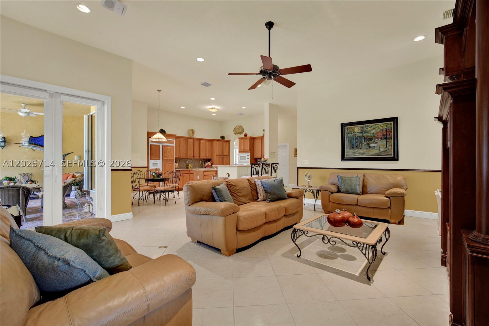 OAK RIDGE FALLS 1ST ADDN - Residential