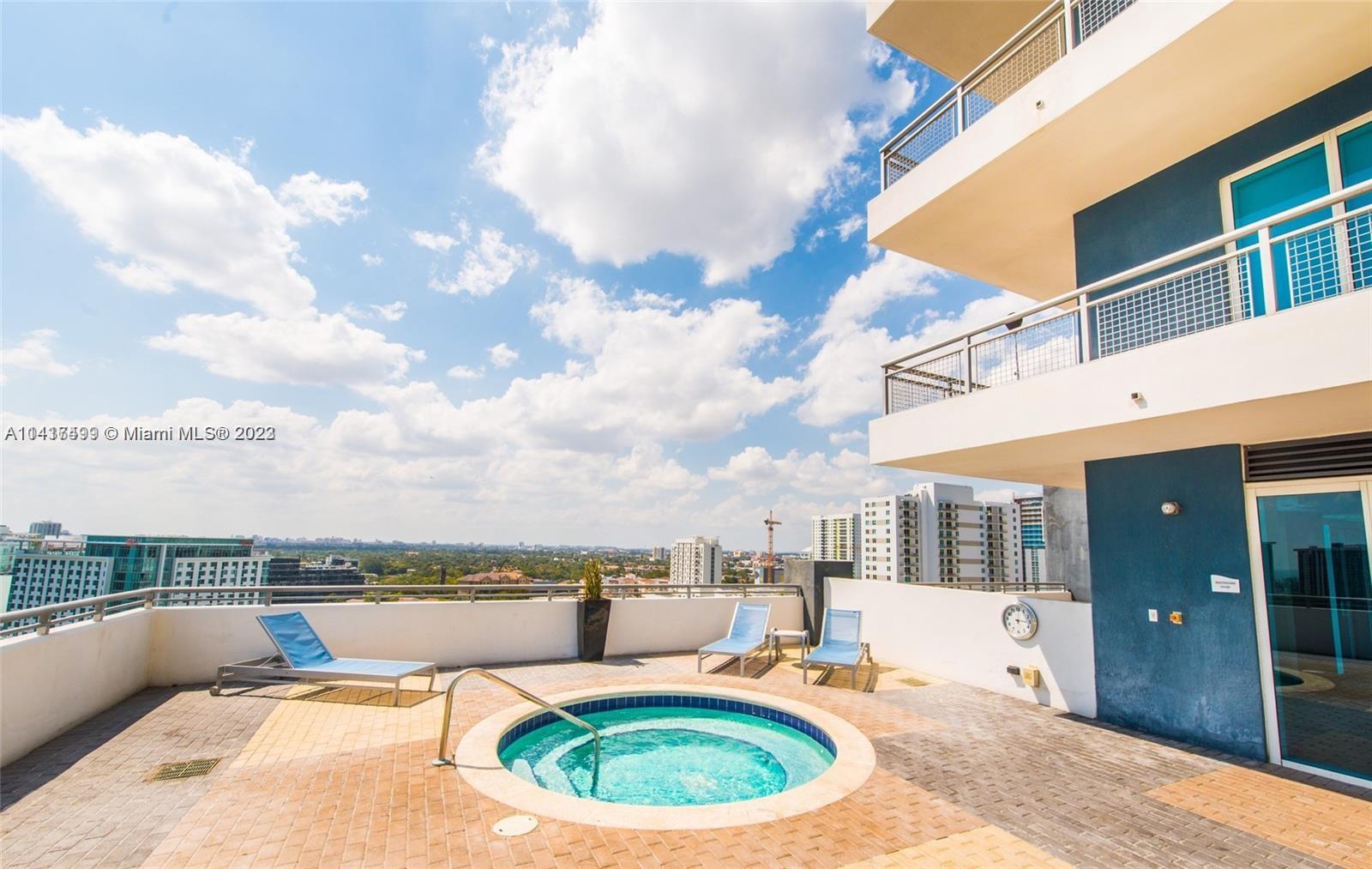 INFINITY AT BRICKELL COND - Residential Lease