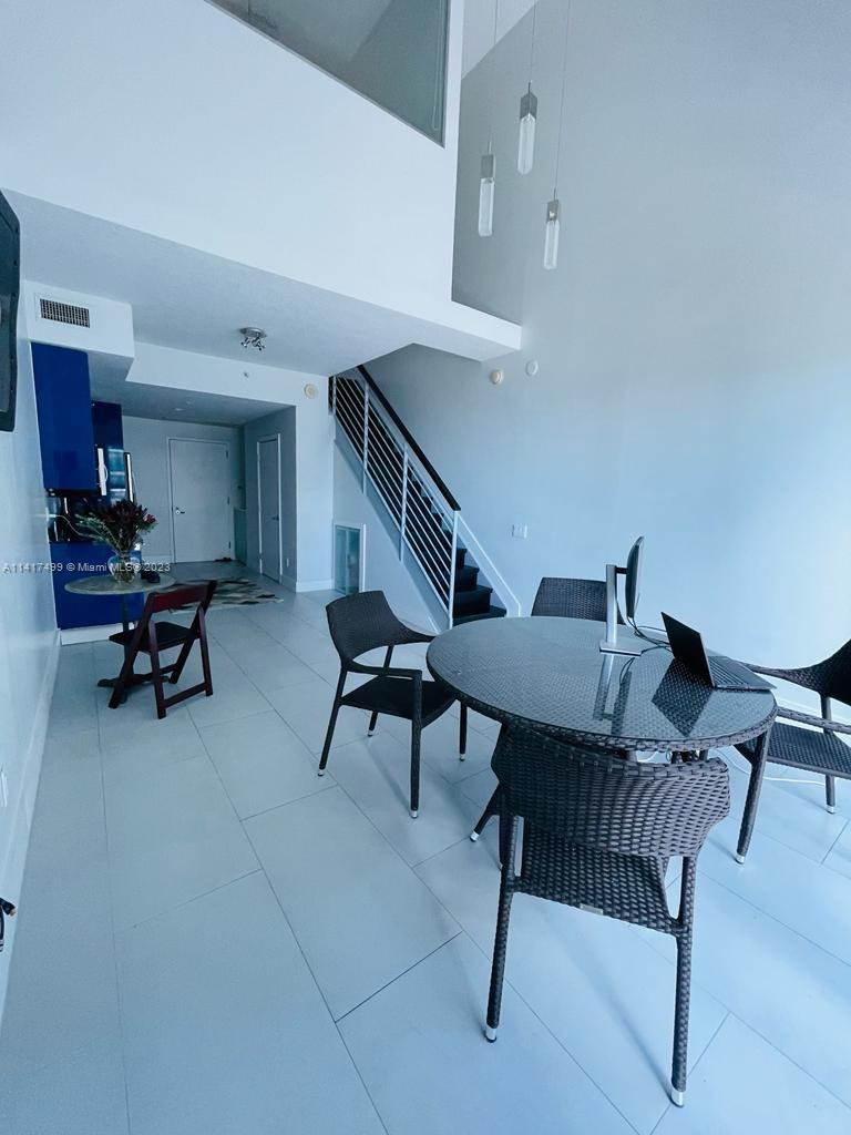 INFINITY AT BRICKELL COND - Residential Lease