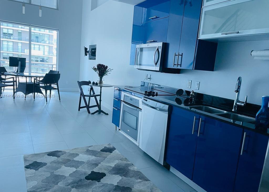 INFINITY AT BRICKELL COND - Residential Lease