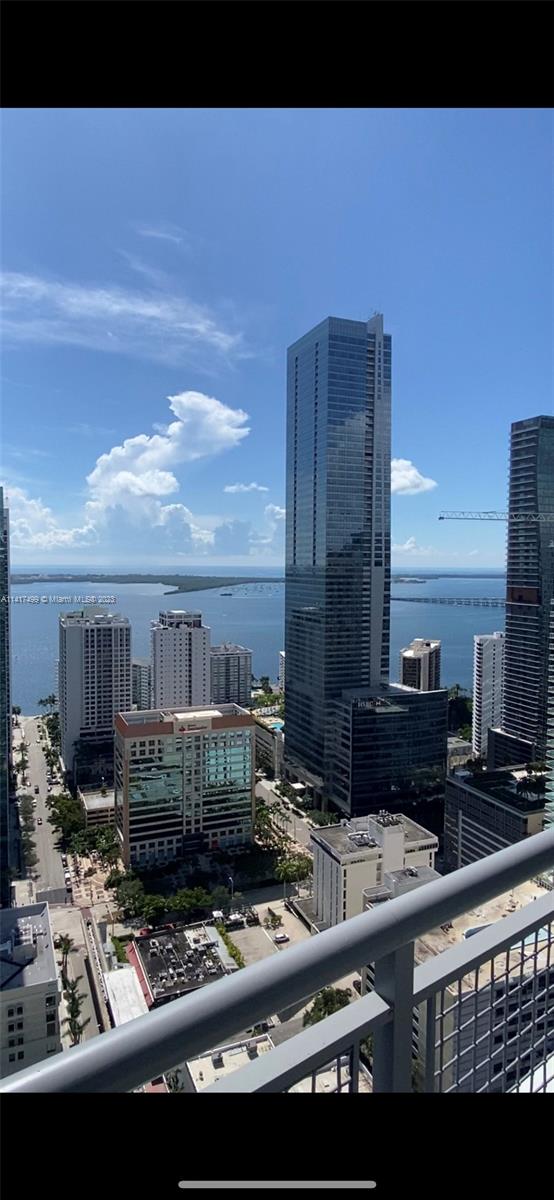 INFINITY AT BRICKELL COND - Residential Lease