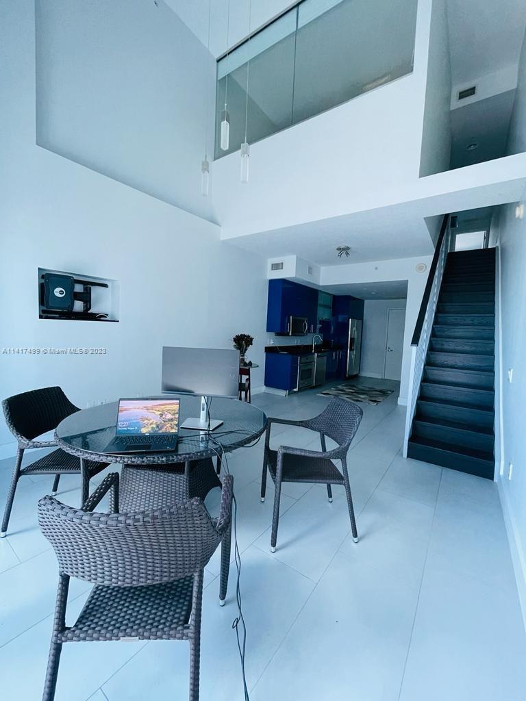 INFINITY AT BRICKELL COND - Residential Lease