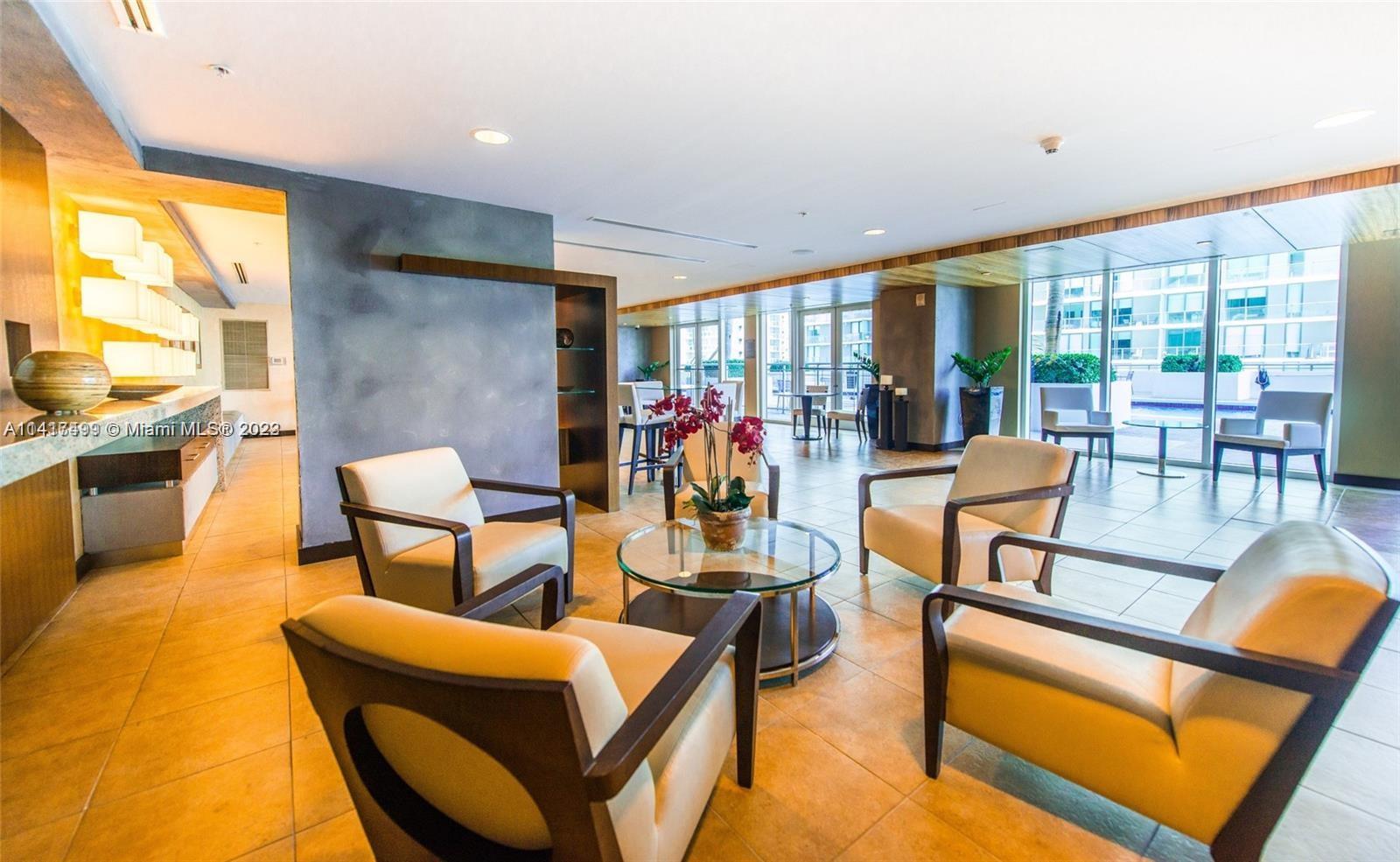 INFINITY AT BRICKELL COND - Residential Lease
