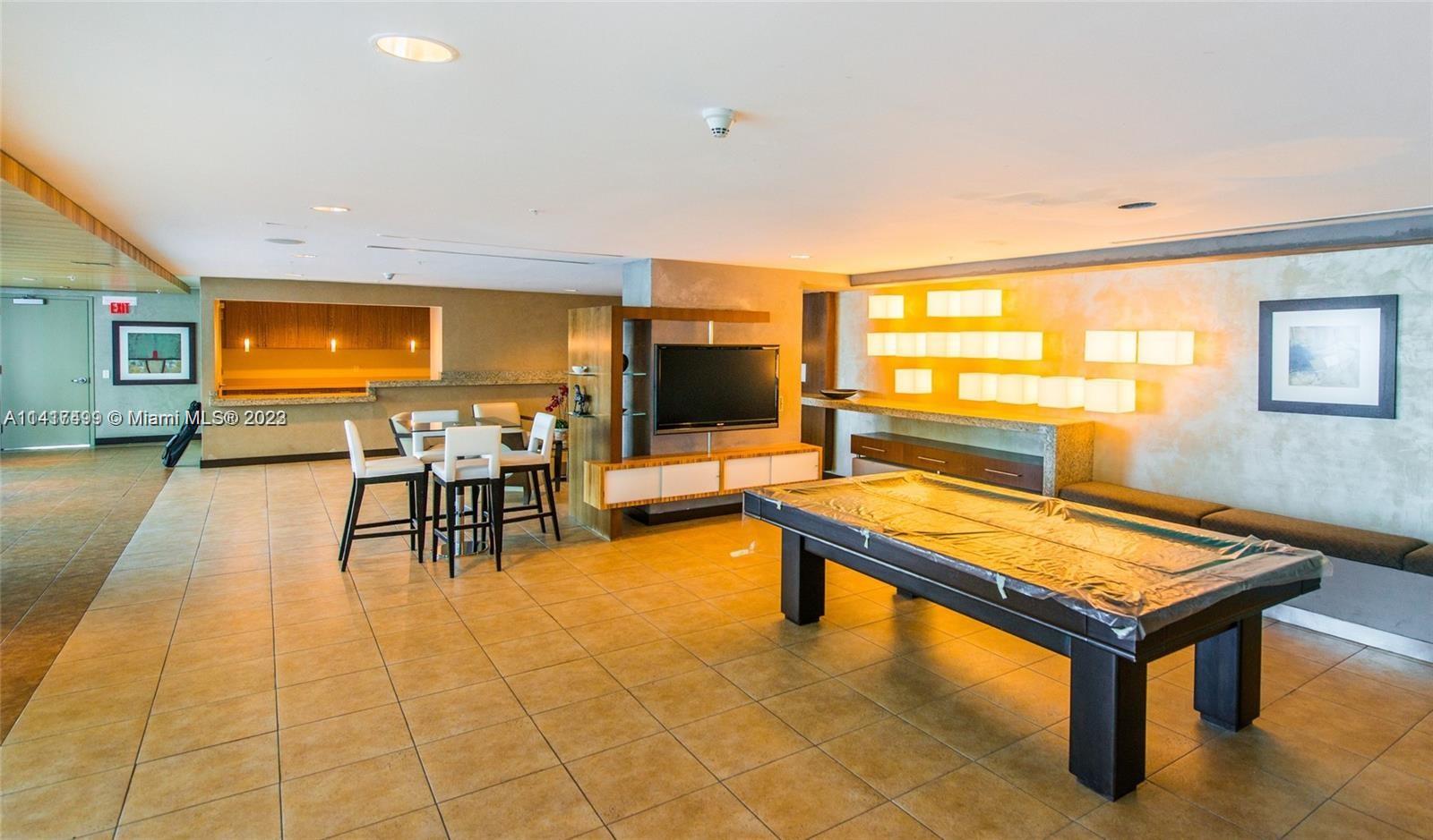 INFINITY AT BRICKELL COND - Residential Lease