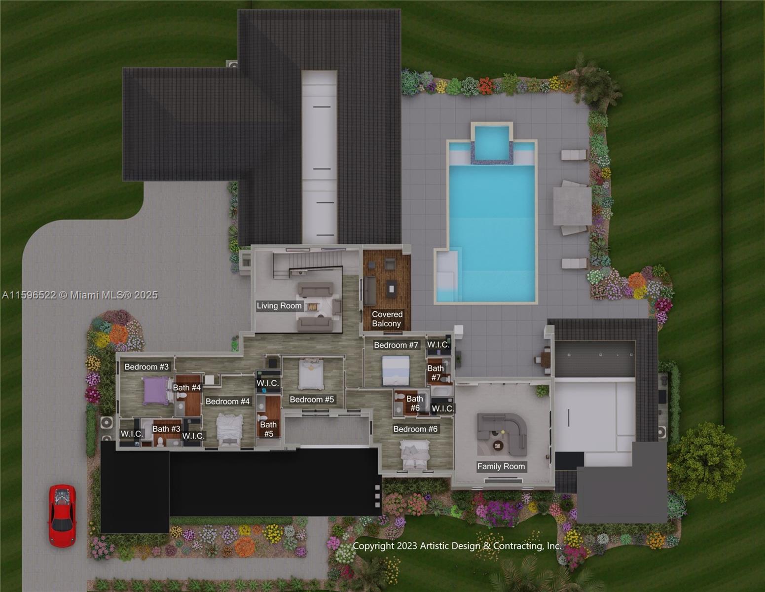NORTHSTAR PLAT - Residential