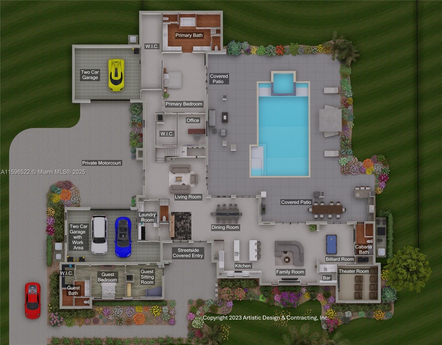 NORTHSTAR PLAT - Residential