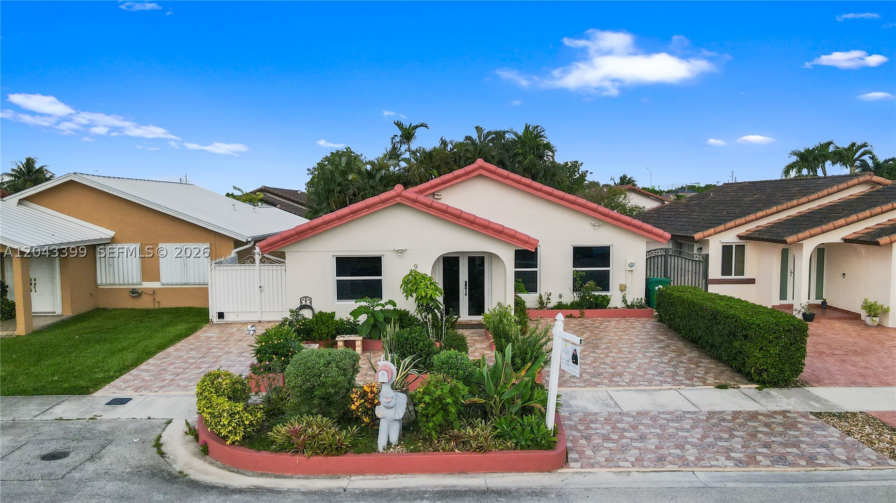 WEST FARMS SUB SEC I - Residential