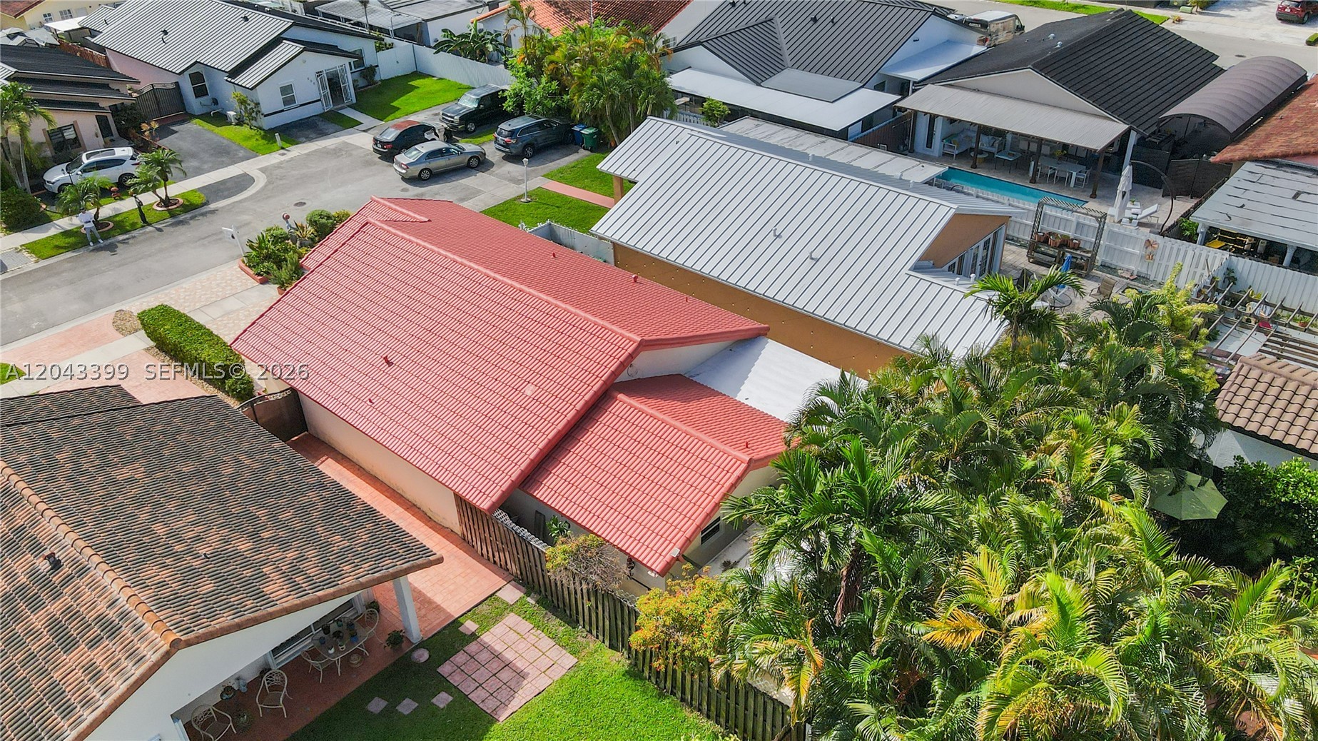 WEST FARMS SUB SEC I - Residential