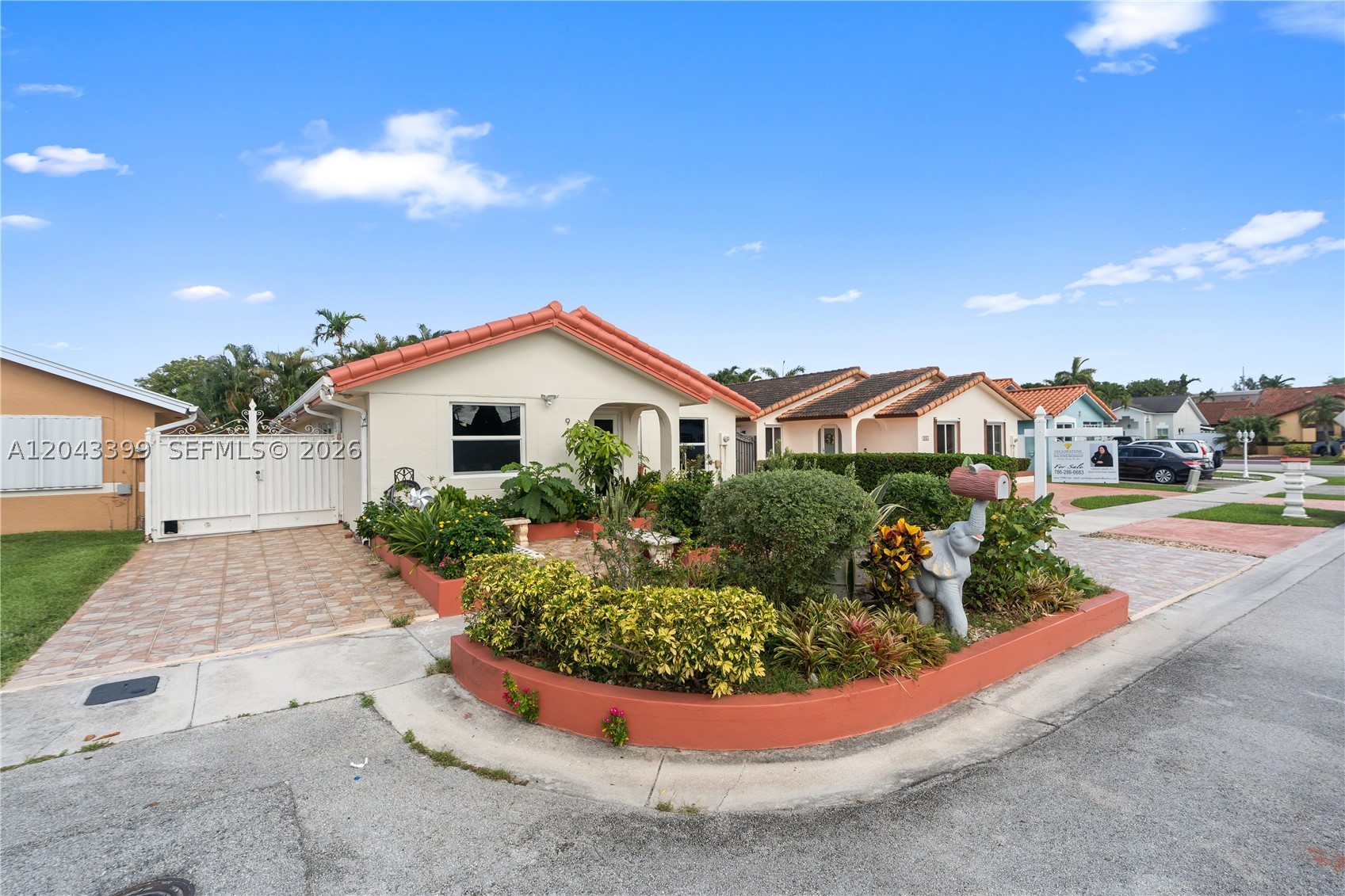 WEST FARMS SUB SEC I - Residential