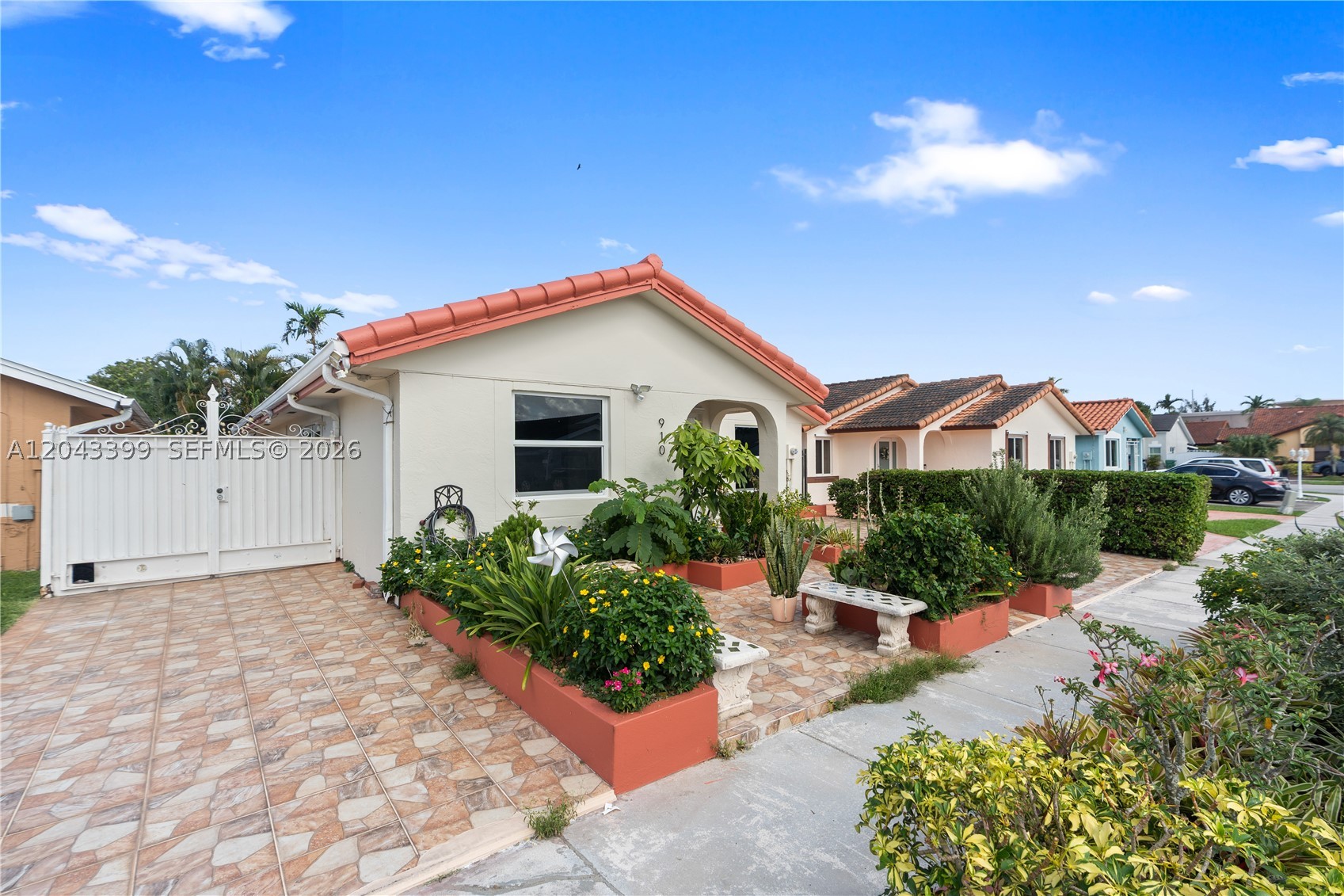WEST FARMS SUB SEC I - Residential