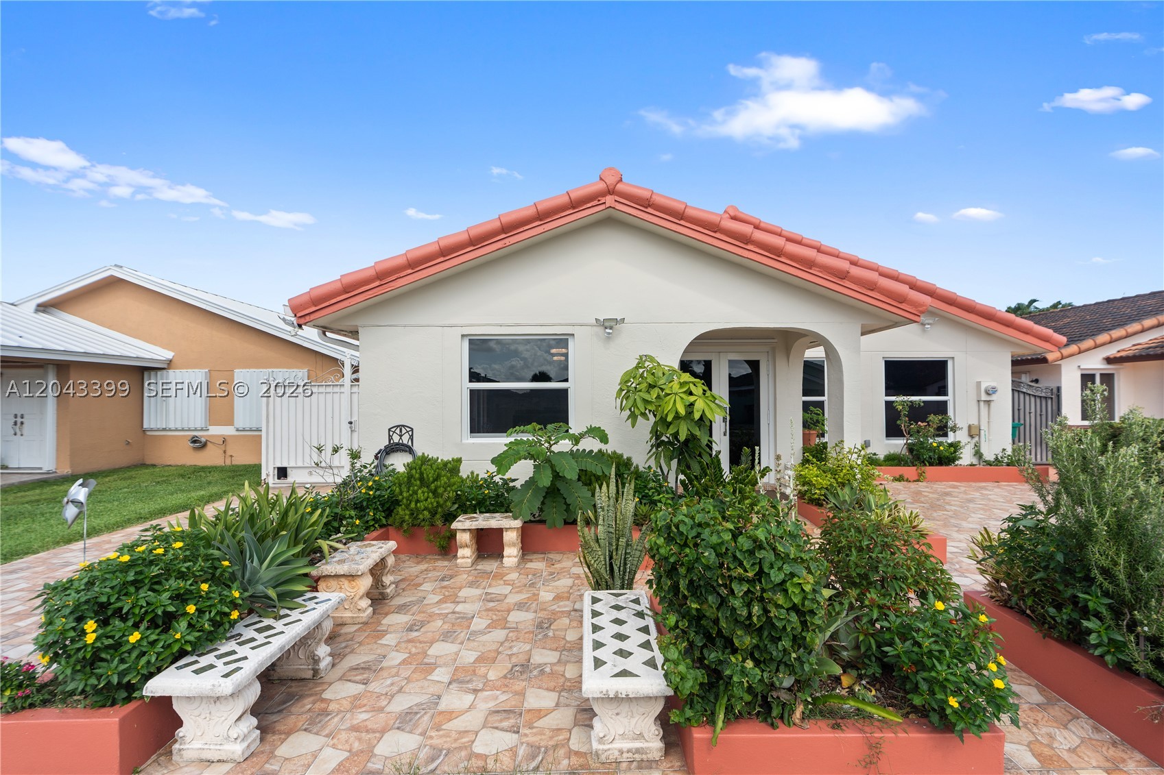 WEST FARMS SUB SEC I - Residential