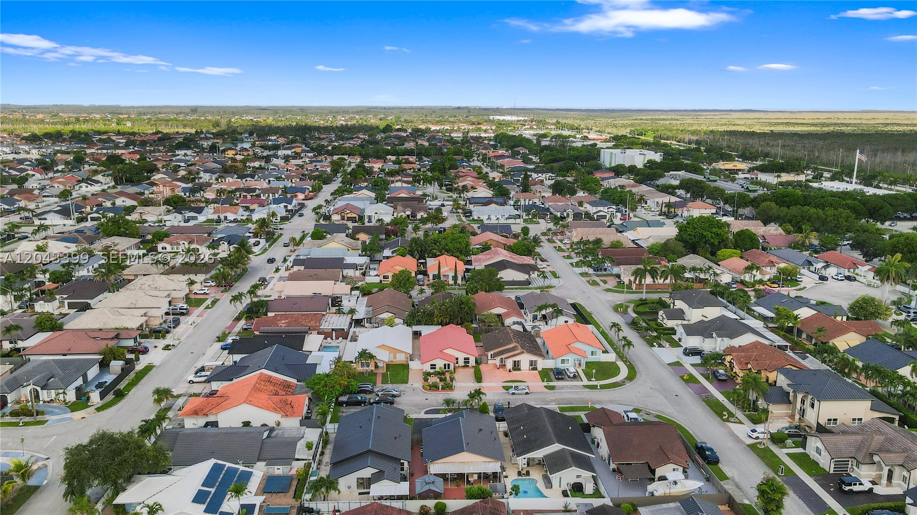 WEST FARMS SUB SEC I - Residential