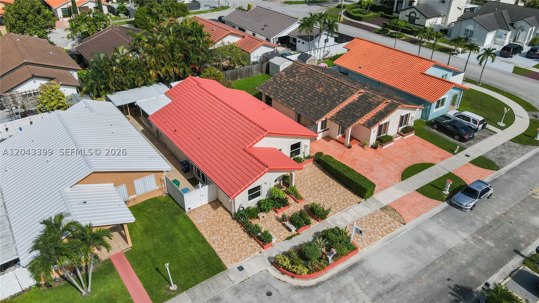WEST FARMS SUB SEC I - Residential