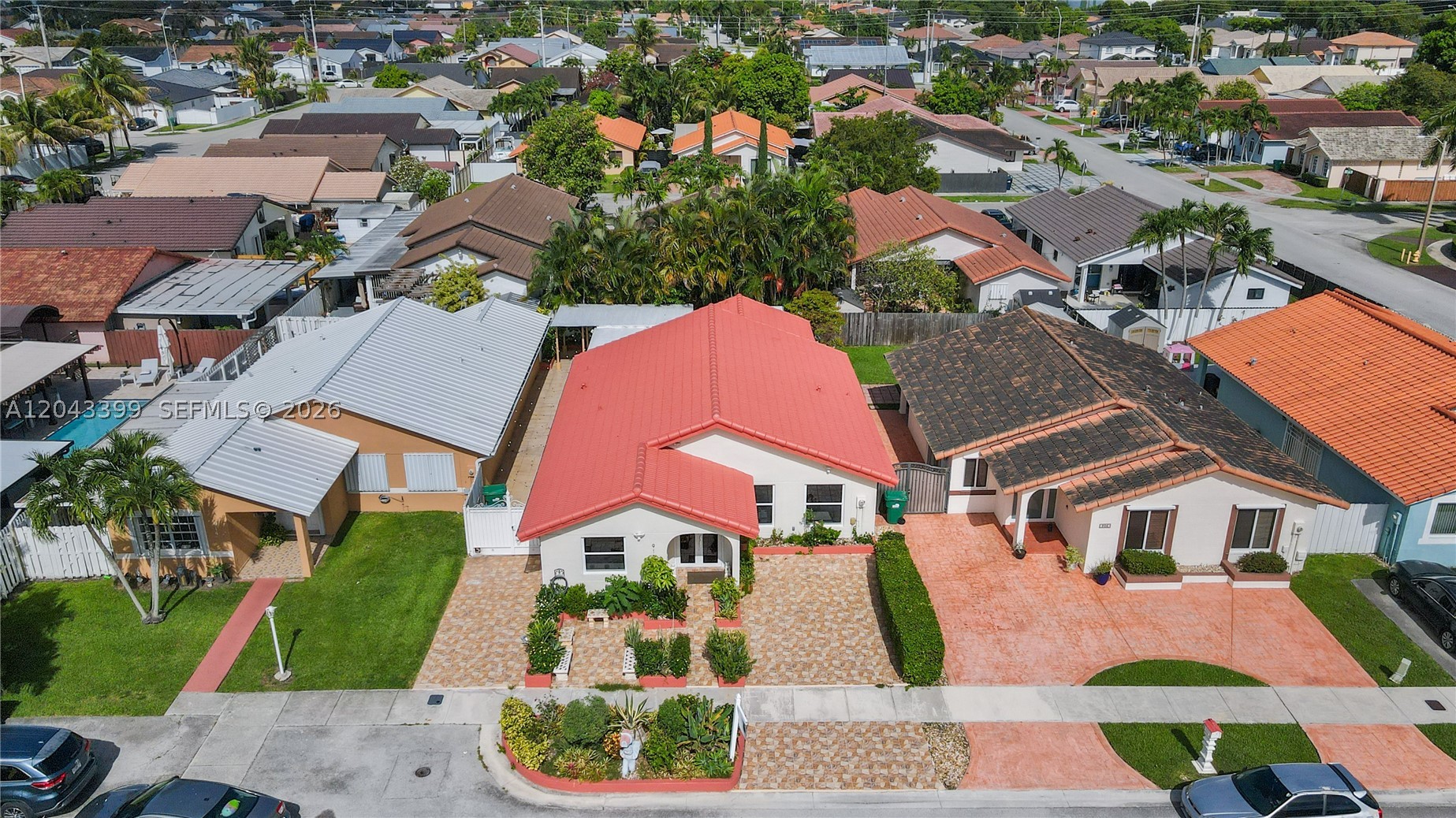 WEST FARMS SUB SEC I - Residential