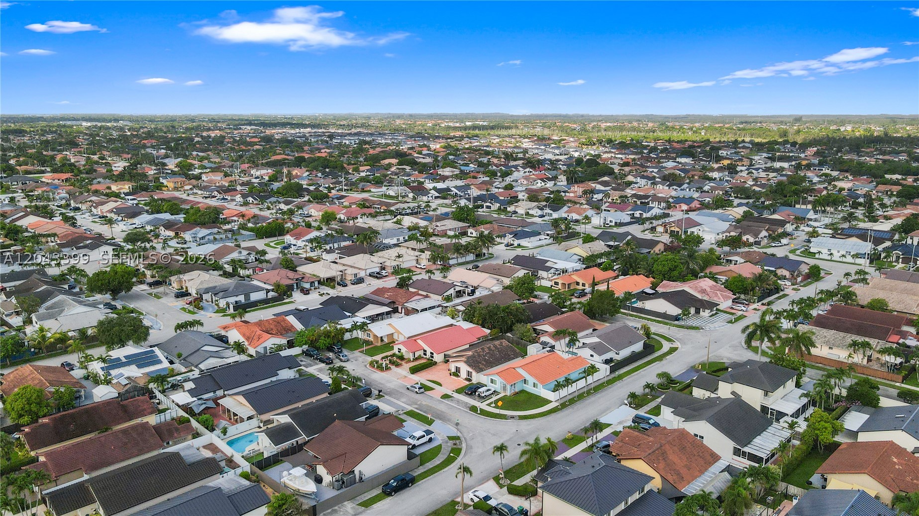WEST FARMS SUB SEC I - Residential