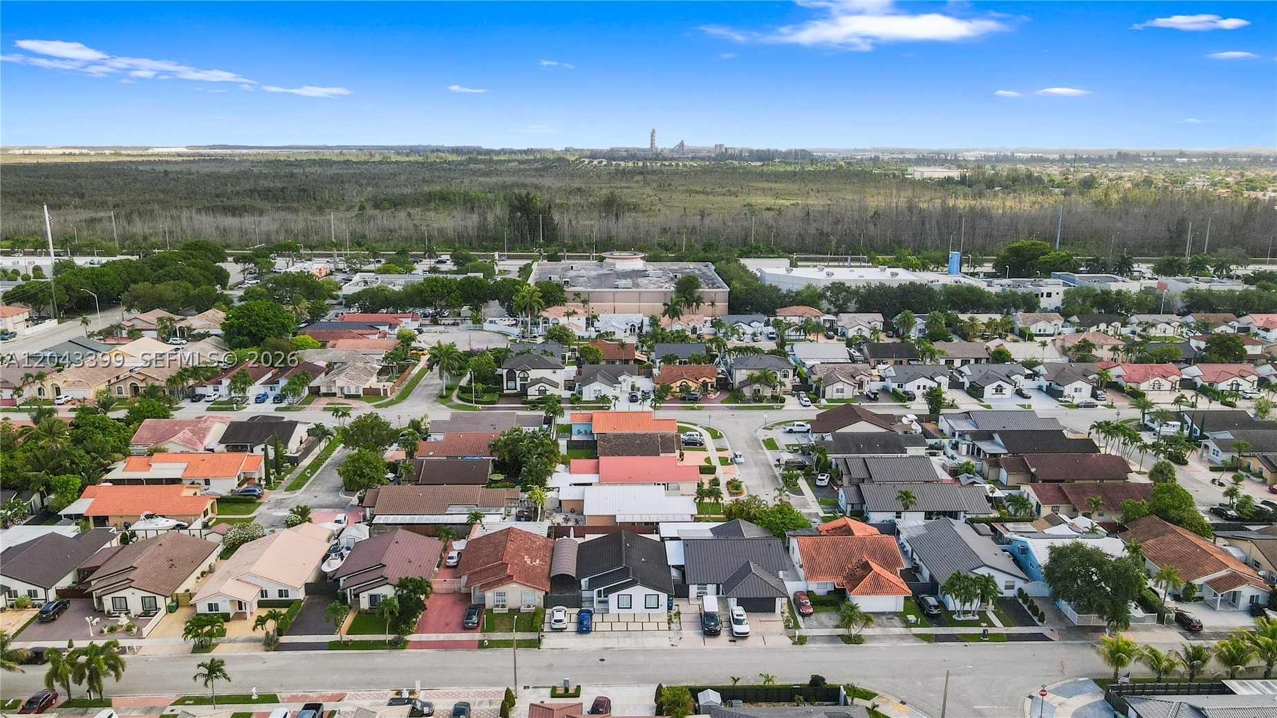 WEST FARMS SUB SEC I - Residential