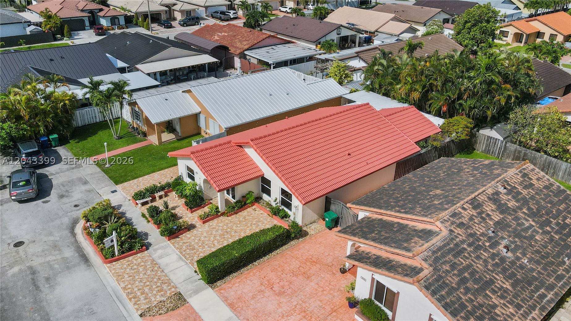 WEST FARMS SUB SEC I - Residential