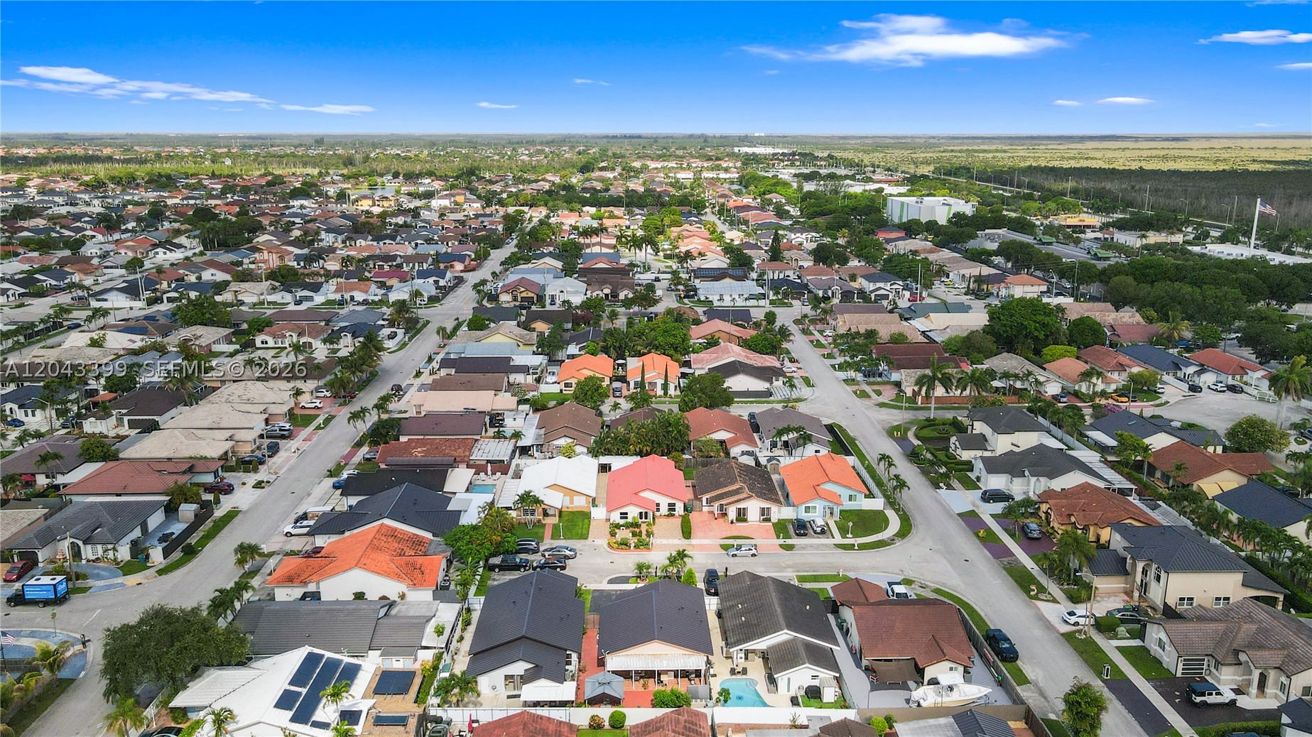 WEST FARMS SUB SEC I - Residential