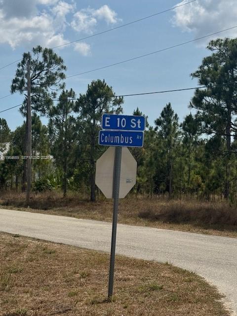 LEHIGH ACRES - Land