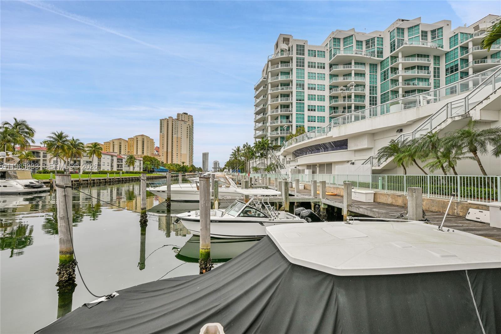 THE ATRIUM AT AVENTURA CO - Residential