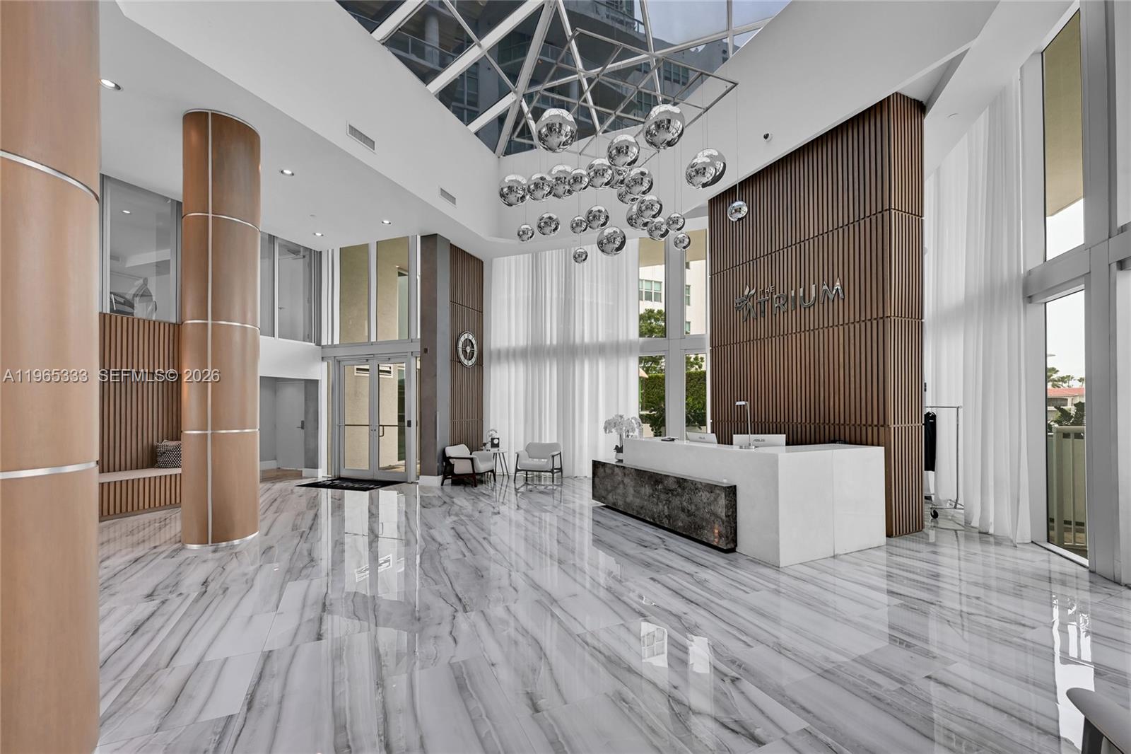 THE ATRIUM AT AVENTURA CO - Residential