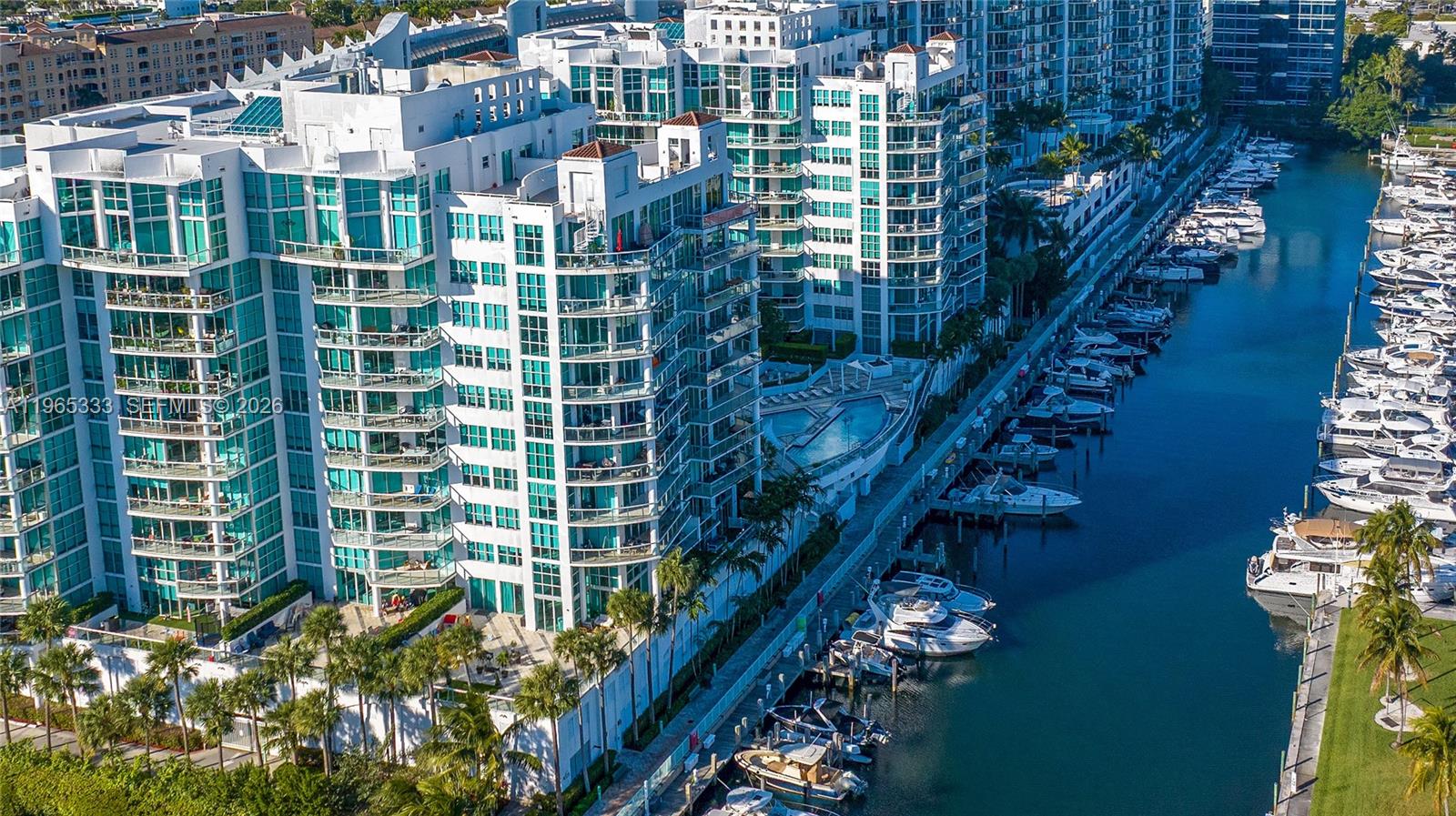 THE ATRIUM AT AVENTURA CO - Residential