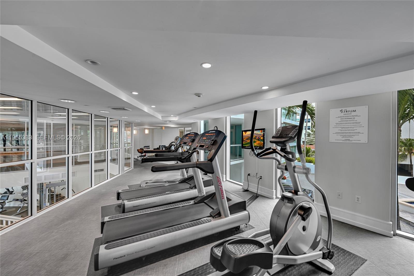 THE ATRIUM AT AVENTURA CO - Residential