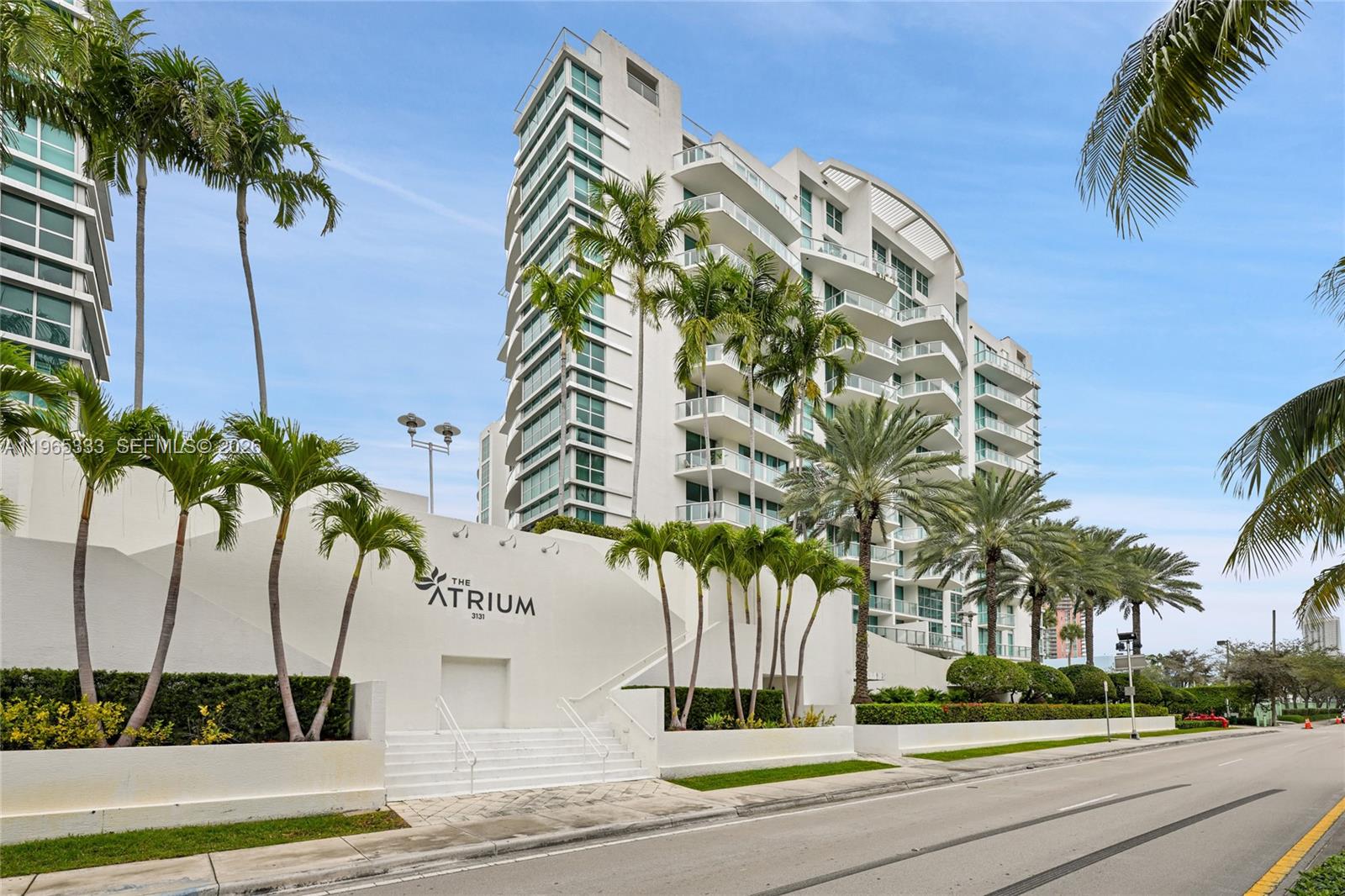 THE ATRIUM AT AVENTURA CO - Residential