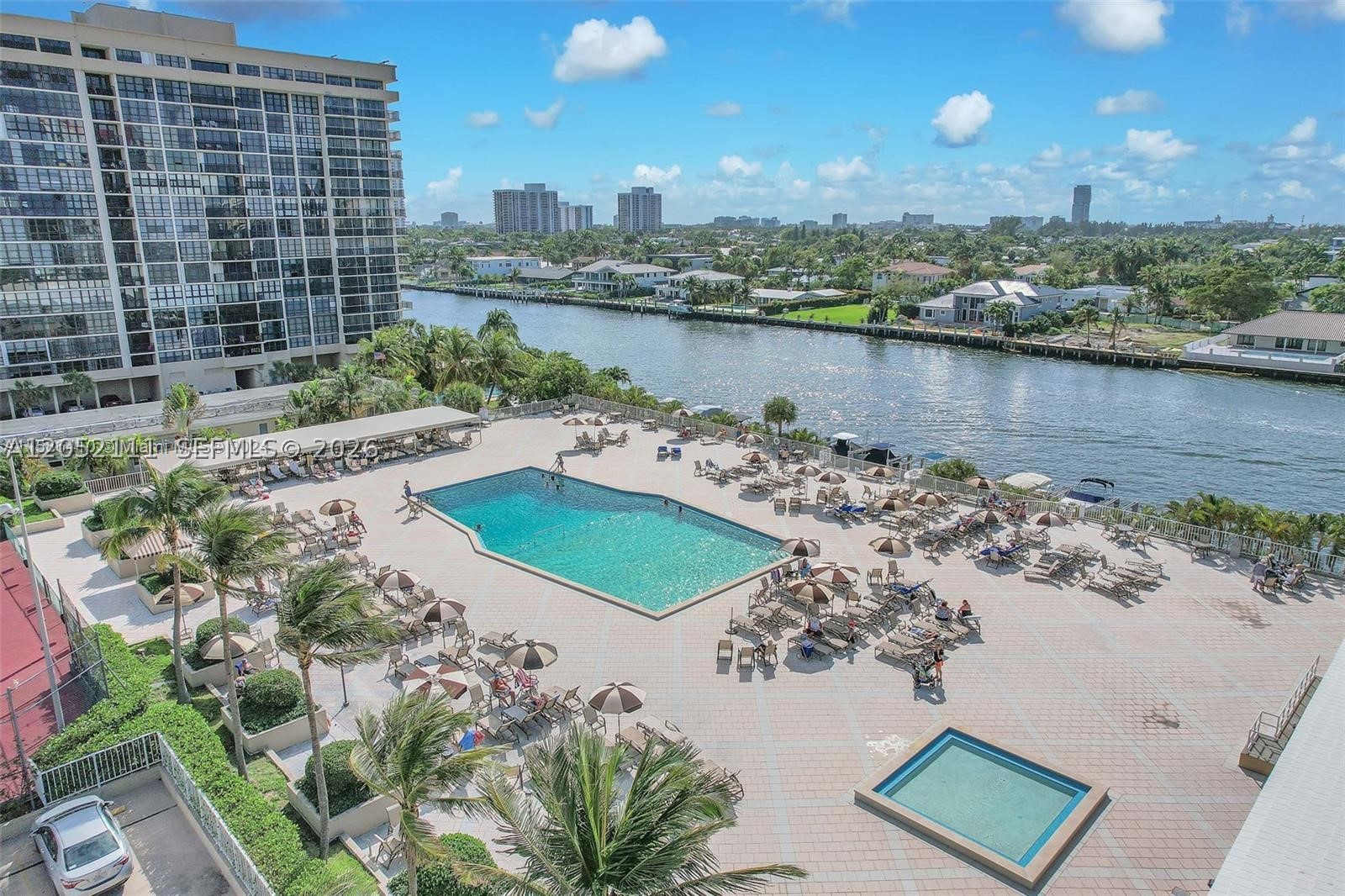 HEMISPHERES CONDO - Residential