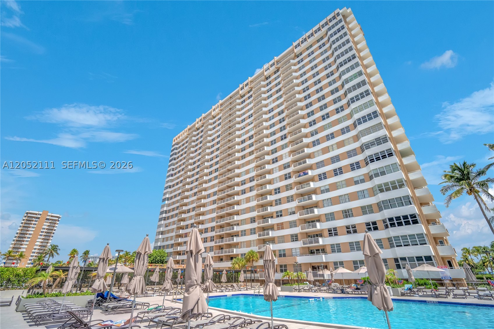 HEMISPHERES CONDO - Residential