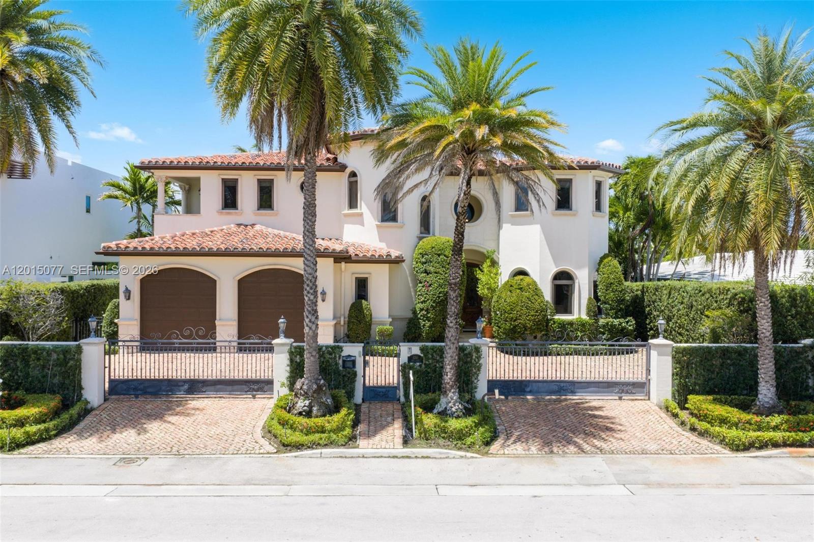 BAY HARBOR ISLAND - Residential