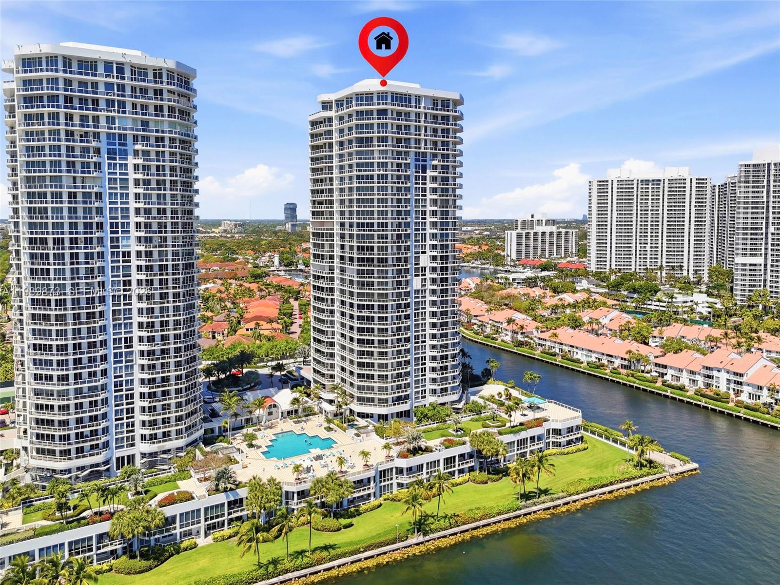 ONE ISLAND PLACE CONDO 1 - Residential