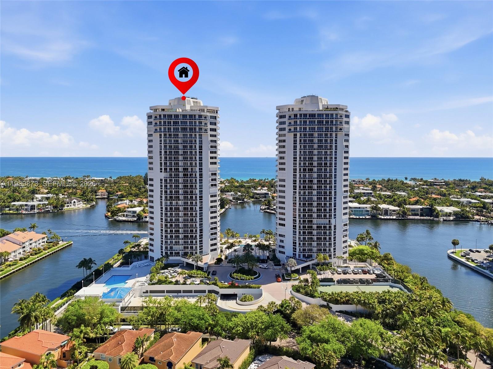 ONE ISLAND PLACE CONDO 1 - Residential