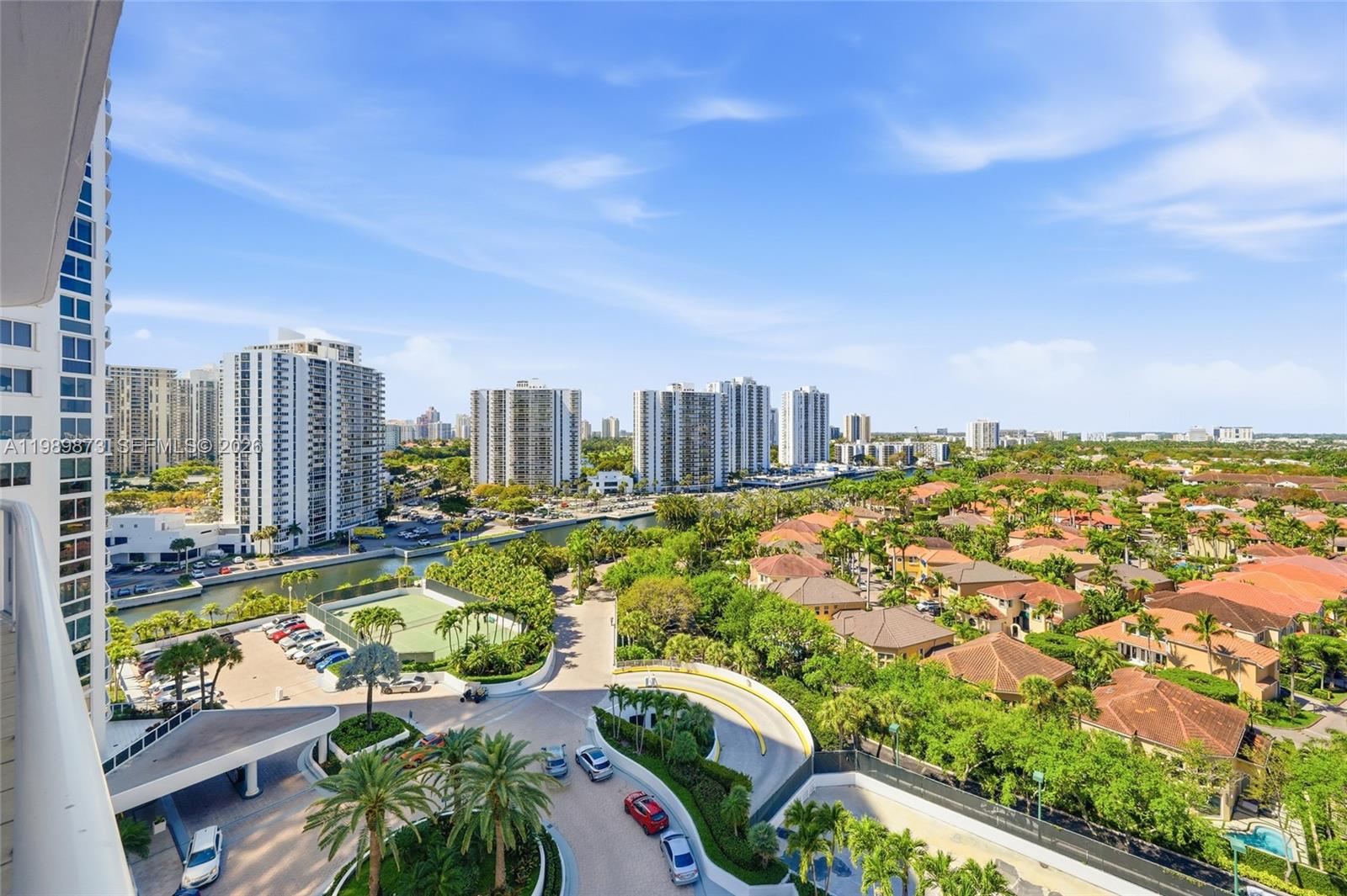 ONE ISLAND PLACE CONDO 1 - Residential