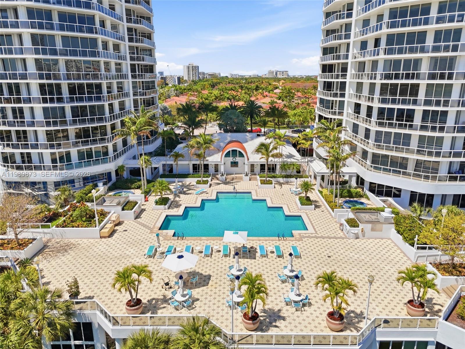 ONE ISLAND PLACE CONDO 1 - Residential