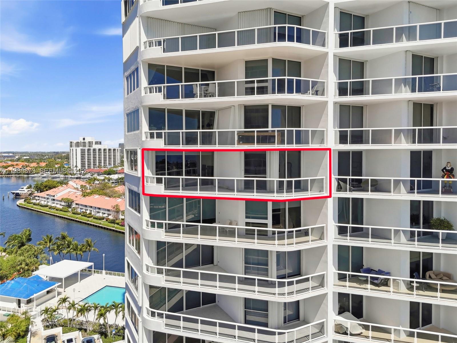 ONE ISLAND PLACE CONDO 1 - Residential
