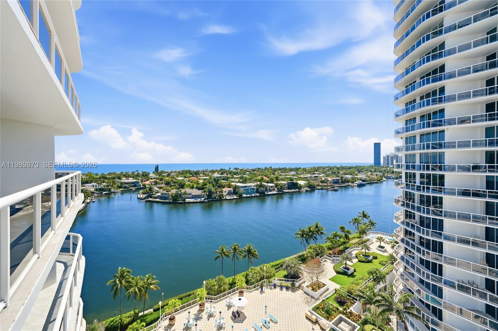 ONE ISLAND PLACE CONDO 1 - Residential