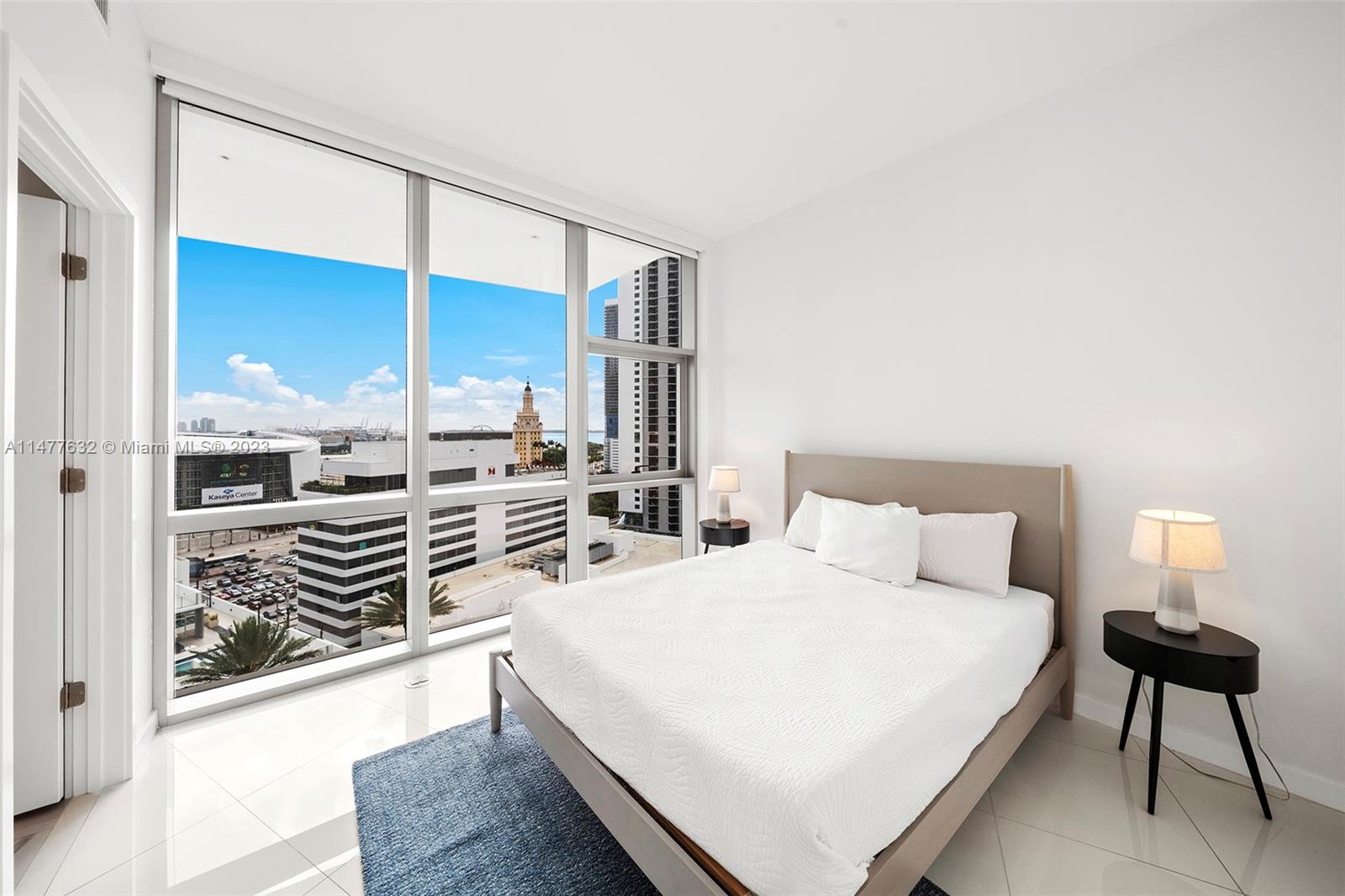 PARAMOUNT MIAMI WORLDCENT - Residential Lease