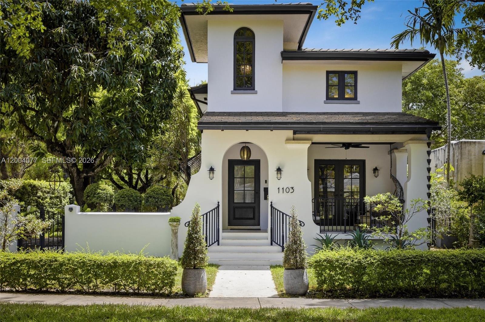 CORAL GABLES GRANADA SEC - Residential