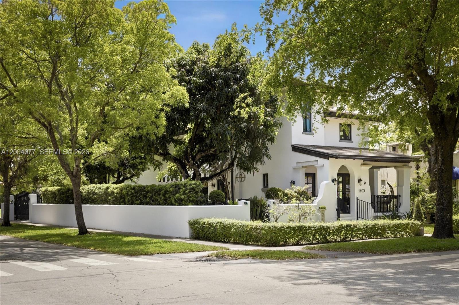 CORAL GABLES GRANADA SEC - Residential