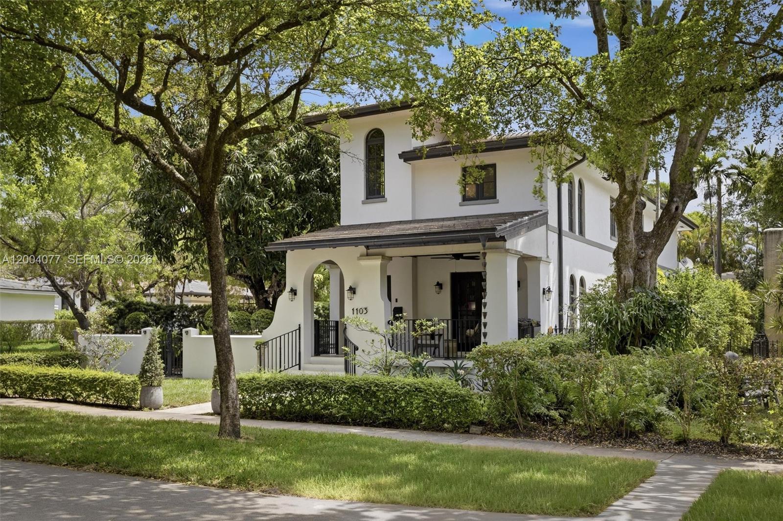CORAL GABLES GRANADA SEC - Residential